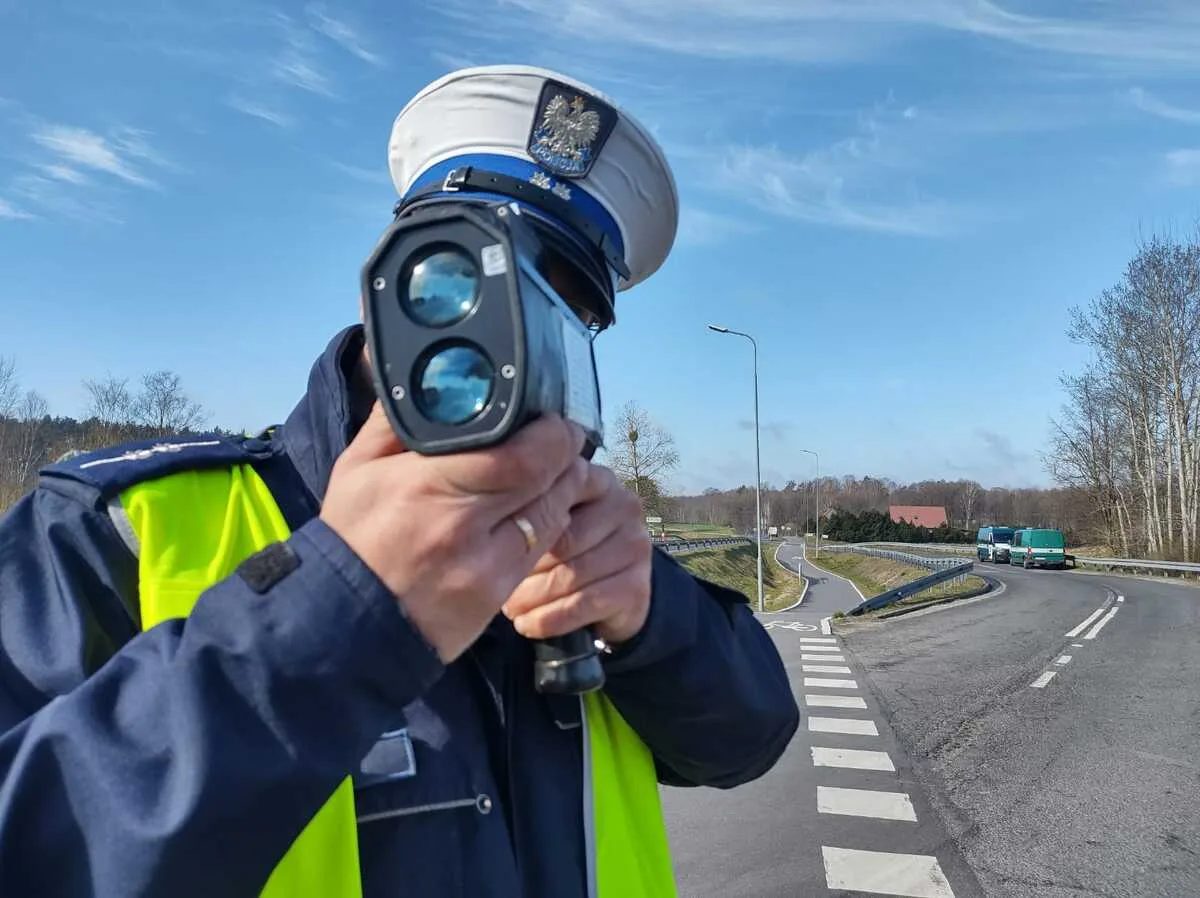 Próba wręczenia łapówki podczas kontroli drogowej