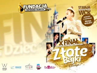 Jubileuszowy X Finał Dzieciaki Talenciaki w Wałczu