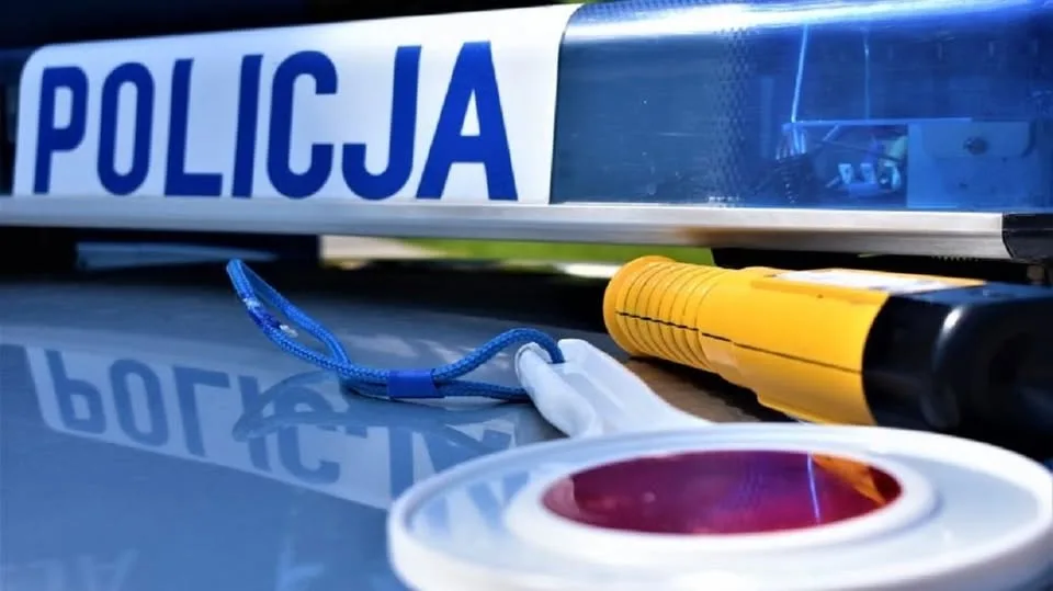 Nietrzeźwy kierowca zatrzymany dzięki czujności mieszkańca