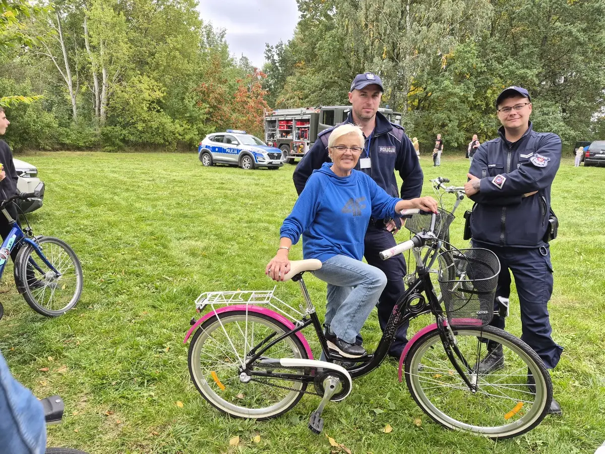 Festiwalu bezpieczeństwa jednośladów w Wałczu