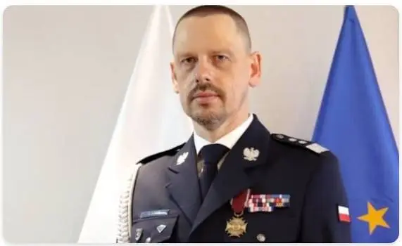 Życzenia Komendanta Głównego Policji z okazji 107. rocznicy Policji Państwowej