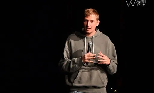 Stand-up Piotra Szumowskiego w WCK