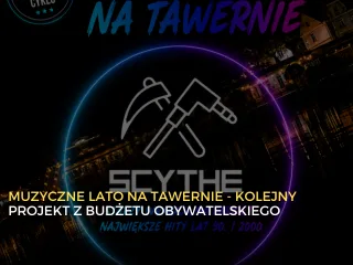 Rozpoczęcie Muzycznego Lata na Tawernie w Wałczu