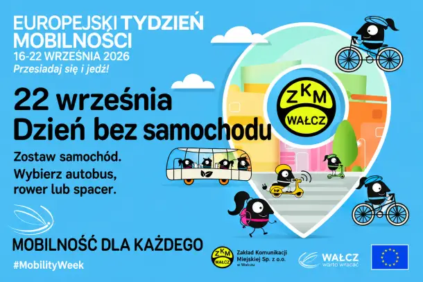 Obchody Dnia bez Samochodu 22 września